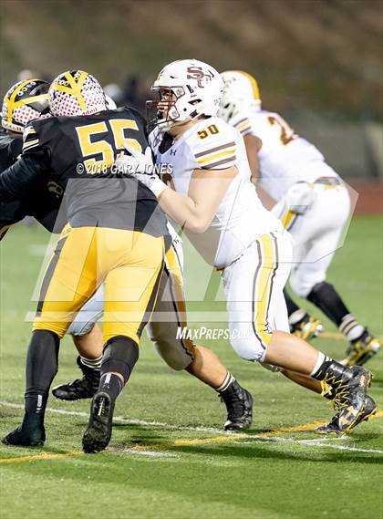 Thumbnail 2 in Del Oro vs. Saint Francis (CIF NorCal D2AA Final) photogallery.
