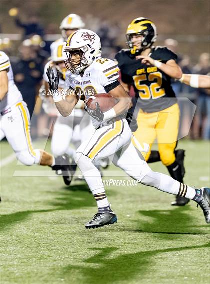 Thumbnail 1 in Del Oro vs. Saint Francis (CIF NorCal D2AA Final) photogallery.