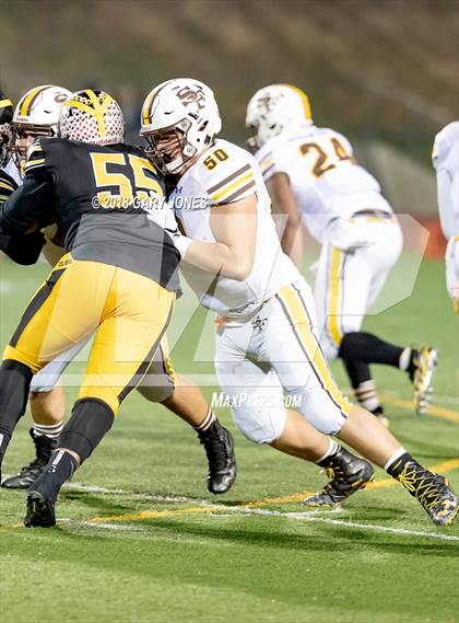 Thumbnail 1 in Del Oro vs. Saint Francis (CIF NorCal D2AA Final) photogallery.