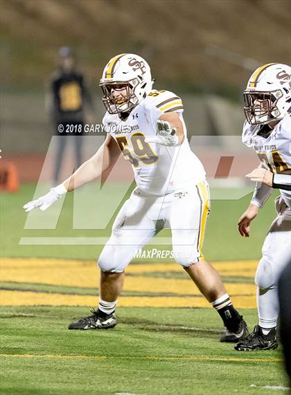 Thumbnail 2 in Del Oro vs. Saint Francis (CIF NorCal D2AA Final) photogallery.