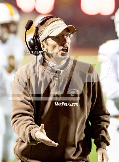Thumbnail 1 in Del Oro vs. Saint Francis (CIF NorCal D2AA Final) photogallery.