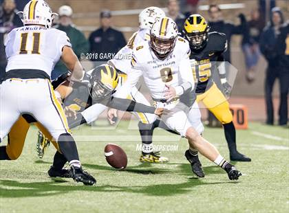 Thumbnail 1 in Del Oro vs. Saint Francis (CIF NorCal D2AA Final) photogallery.
