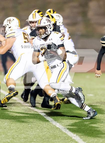 Thumbnail 3 in Del Oro vs. Saint Francis (CIF NorCal D2AA Final) photogallery.