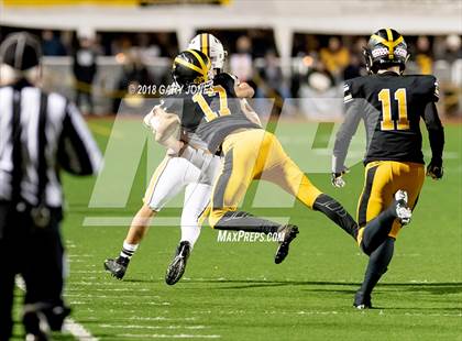 Thumbnail 2 in Del Oro vs. Saint Francis (CIF NorCal D2AA Final) photogallery.