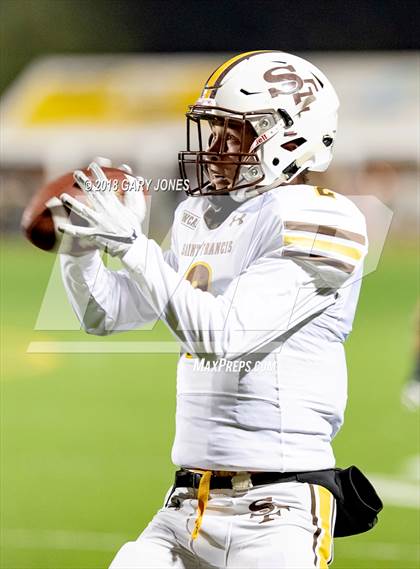 Thumbnail 3 in Del Oro vs. Saint Francis (CIF NorCal D2AA Final) photogallery.