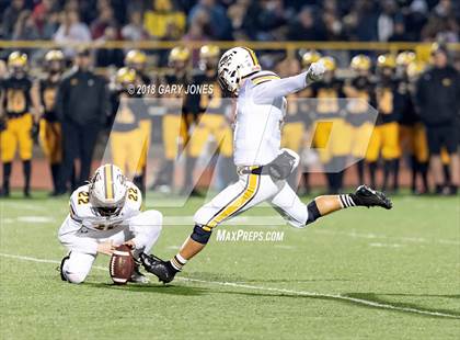 Thumbnail 1 in Del Oro vs. Saint Francis (CIF NorCal D2AA Final) photogallery.