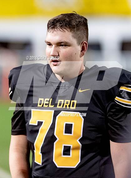 Thumbnail 3 in Del Oro vs. Saint Francis (CIF NorCal D2AA Final) photogallery.