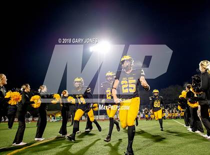 Thumbnail 1 in Del Oro vs. Saint Francis (CIF NorCal D2AA Final) photogallery.