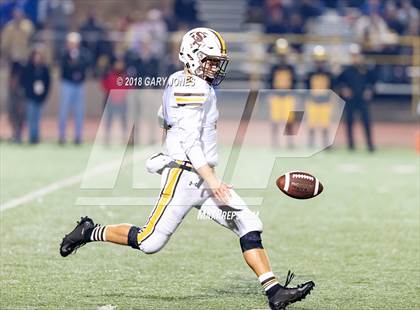 Thumbnail 1 in Del Oro vs. Saint Francis (CIF NorCal D2AA Final) photogallery.