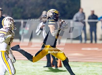 Thumbnail 1 in Del Oro vs. Saint Francis (CIF NorCal D2AA Final) photogallery.