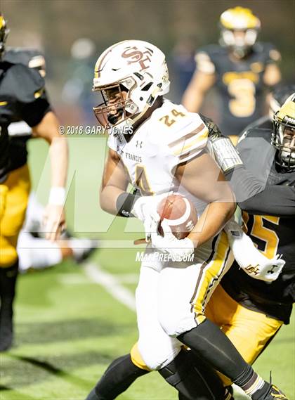 Thumbnail 1 in Del Oro vs. Saint Francis (CIF NorCal D2AA Final) photogallery.