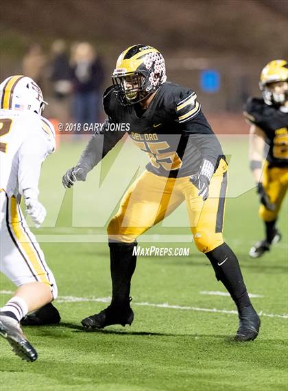 Thumbnail 1 in Del Oro vs. Saint Francis (CIF NorCal D2AA Final) photogallery.