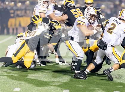 Thumbnail 2 in Del Oro vs. Saint Francis (CIF NorCal D2AA Final) photogallery.