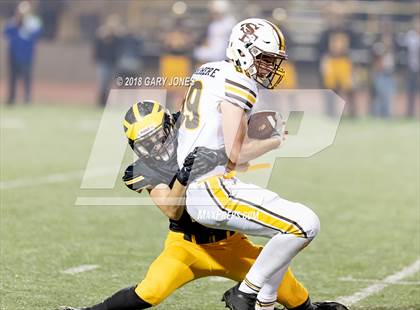 Thumbnail 1 in Del Oro vs. Saint Francis (CIF NorCal D2AA Final) photogallery.