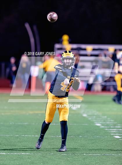 Thumbnail 2 in Del Oro vs. Saint Francis (CIF NorCal D2AA Final) photogallery.