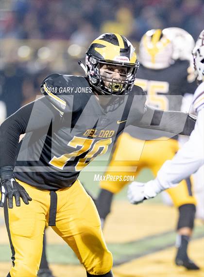 Thumbnail 2 in Del Oro vs. Saint Francis (CIF NorCal D2AA Final) photogallery.