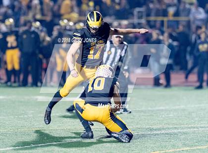 Thumbnail 3 in Del Oro vs. Saint Francis (CIF NorCal D2AA Final) photogallery.