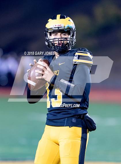 Thumbnail 3 in Del Oro vs. Saint Francis (CIF NorCal D2AA Final) photogallery.