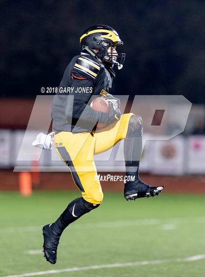 Thumbnail 2 in Del Oro vs. Saint Francis (CIF NorCal D2AA Final) photogallery.