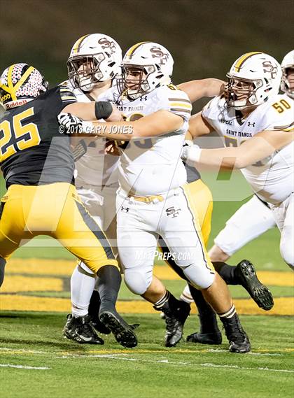Thumbnail 1 in Del Oro vs. Saint Francis (CIF NorCal D2AA Final) photogallery.