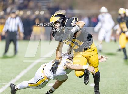 Thumbnail 2 in Del Oro vs. Saint Francis (CIF NorCal D2AA Final) photogallery.