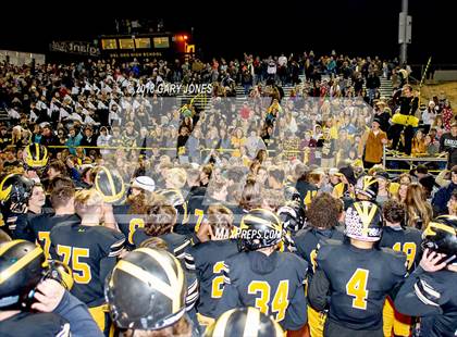 Thumbnail 2 in Del Oro vs. Saint Francis (CIF NorCal D2AA Final) photogallery.
