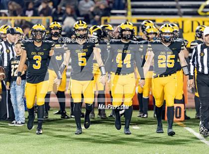 Thumbnail 1 in Del Oro vs. Saint Francis (CIF NorCal D2AA Final) photogallery.