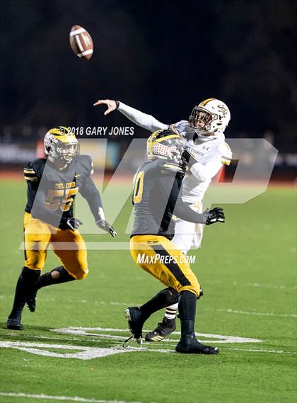 Thumbnail 3 in Del Oro vs. Saint Francis (CIF NorCal D2AA Final) photogallery.
