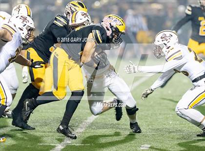 Thumbnail 1 in Del Oro vs. Saint Francis (CIF NorCal D2AA Final) photogallery.