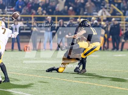 Thumbnail 1 in Del Oro vs. Saint Francis (CIF NorCal D2AA Final) photogallery.