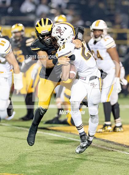 Thumbnail 1 in Del Oro vs. Saint Francis (CIF NorCal D2AA Final) photogallery.