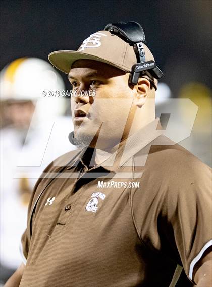 Thumbnail 3 in Del Oro vs. Saint Francis (CIF NorCal D2AA Final) photogallery.