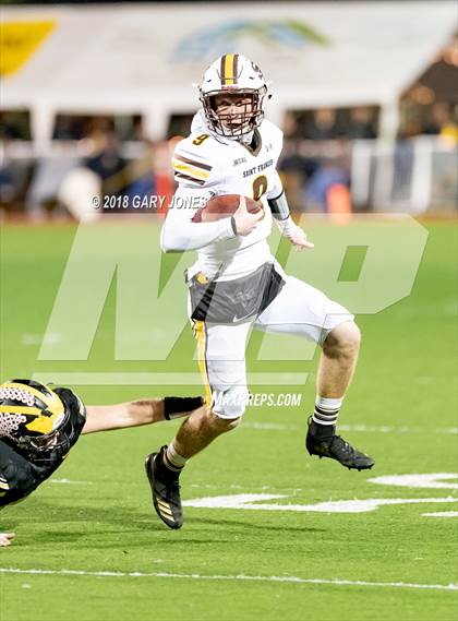Thumbnail 2 in Del Oro vs. Saint Francis (CIF NorCal D2AA Final) photogallery.