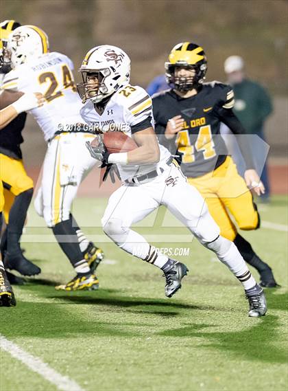 Thumbnail 2 in Del Oro vs. Saint Francis (CIF NorCal D2AA Final) photogallery.