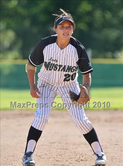 Thumbnail 2 in Casa Roble vs. Rodriguez (CIF SJS D3 Final - Game 1) photogallery.