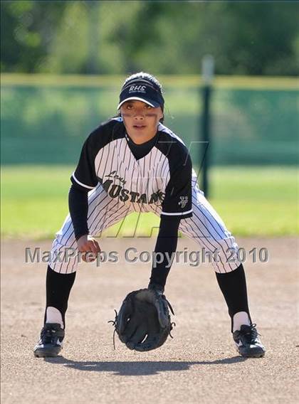 Thumbnail 2 in Casa Roble vs. Rodriguez (CIF SJS D3 Final - Game 1) photogallery.