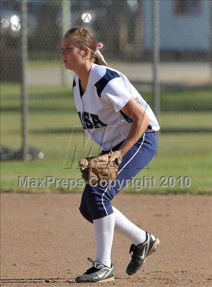 Thumbnail 3 in Casa Roble vs. Rodriguez (CIF SJS D3 Final - Game 1) photogallery.