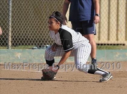 Thumbnail 1 in Casa Roble vs. Rodriguez (CIF SJS D3 Final - Game 1) photogallery.