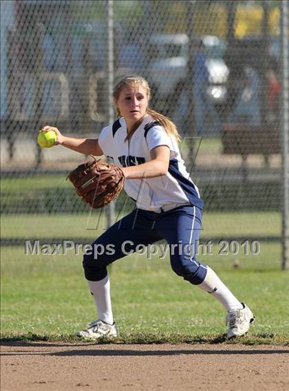 Thumbnail 1 in Casa Roble vs. Rodriguez (CIF SJS D3 Final - Game 1) photogallery.