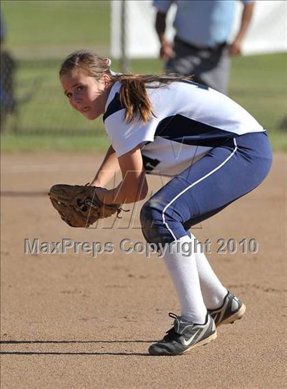 Thumbnail 1 in Casa Roble vs. Rodriguez (CIF SJS D3 Final - Game 1) photogallery.