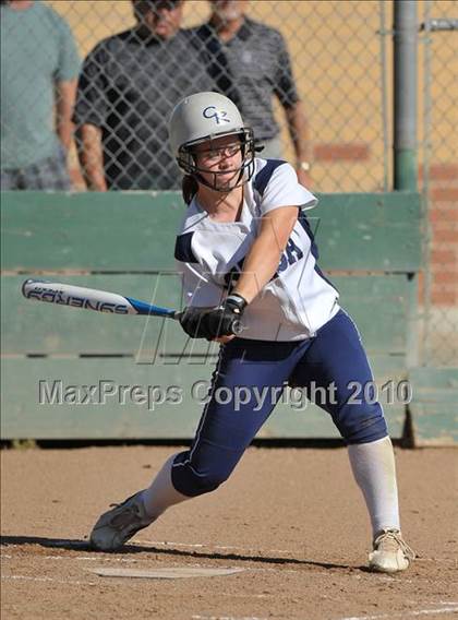 Thumbnail 3 in Casa Roble vs. Rodriguez (CIF SJS D3 Final - Game 1) photogallery.