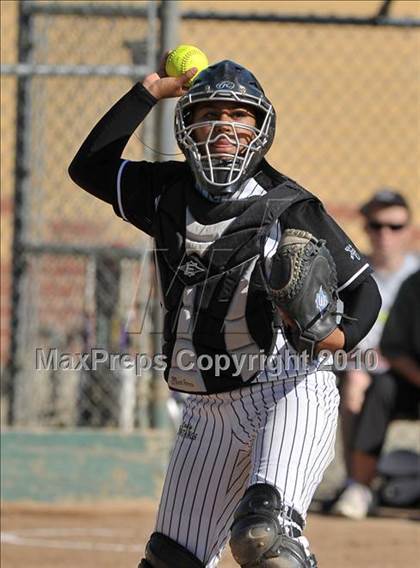 Thumbnail 2 in Casa Roble vs. Rodriguez (CIF SJS D3 Final - Game 1) photogallery.