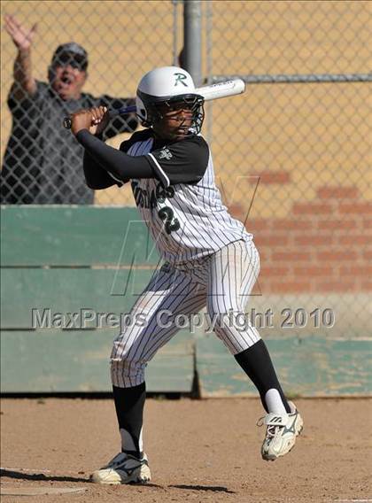 Thumbnail 3 in Casa Roble vs. Rodriguez (CIF SJS D3 Final - Game 1) photogallery.