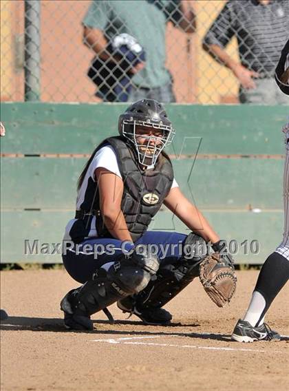 Thumbnail 2 in Casa Roble vs. Rodriguez (CIF SJS D3 Final - Game 1) photogallery.