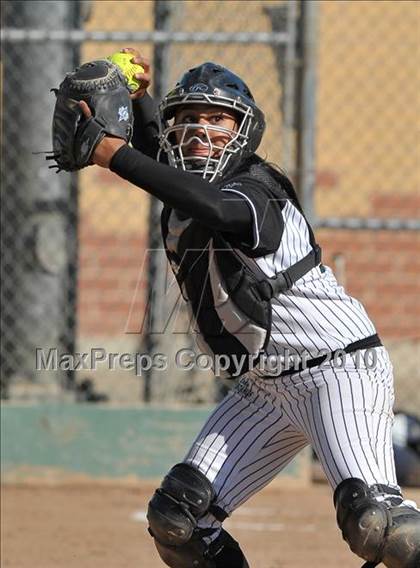 Thumbnail 1 in Casa Roble vs. Rodriguez (CIF SJS D3 Final - Game 1) photogallery.