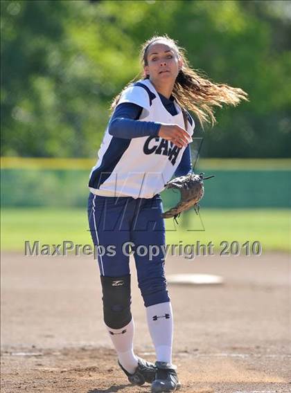 Thumbnail 3 in Casa Roble vs. Rodriguez (CIF SJS D3 Final - Game 1) photogallery.
