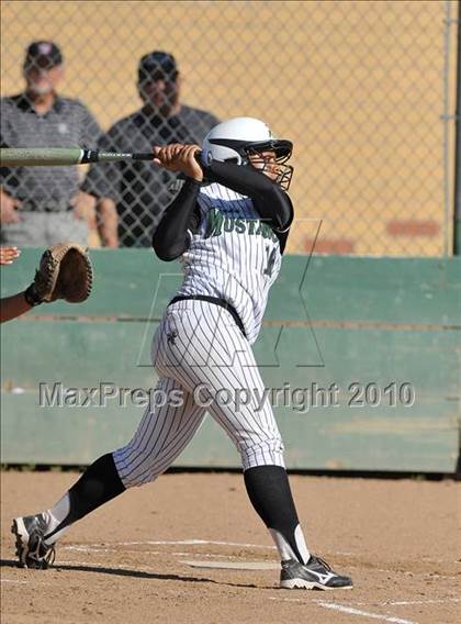 Thumbnail 1 in Casa Roble vs. Rodriguez (CIF SJS D3 Final - Game 1) photogallery.