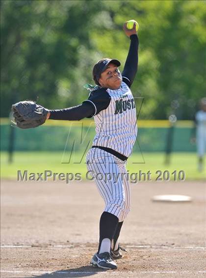 Thumbnail 1 in Casa Roble vs. Rodriguez (CIF SJS D3 Final - Game 1) photogallery.