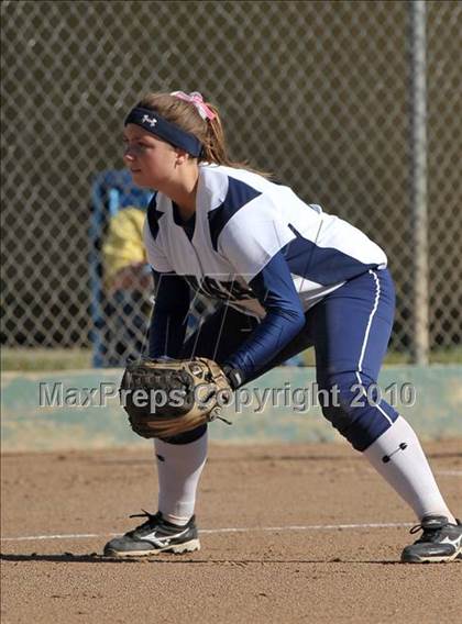 Thumbnail 1 in Casa Roble vs. Rodriguez (CIF SJS D3 Final - Game 1) photogallery.