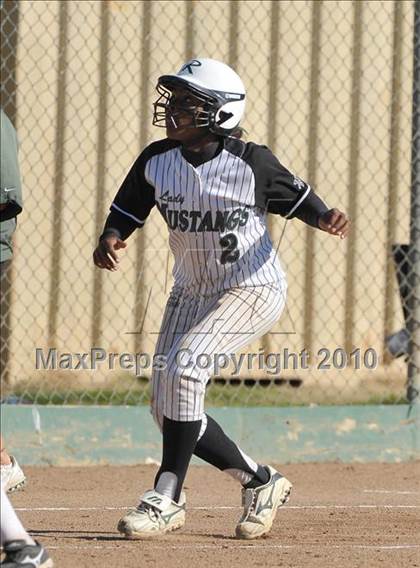 Thumbnail 3 in Casa Roble vs. Rodriguez (CIF SJS D3 Final - Game 1) photogallery.